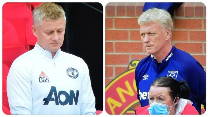 West Ham 1-1 Man United - Greenwood levelled for United