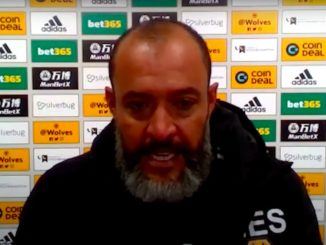 Wolves 2-0 Palace Podence, Jonny keep Wolves in European hunt