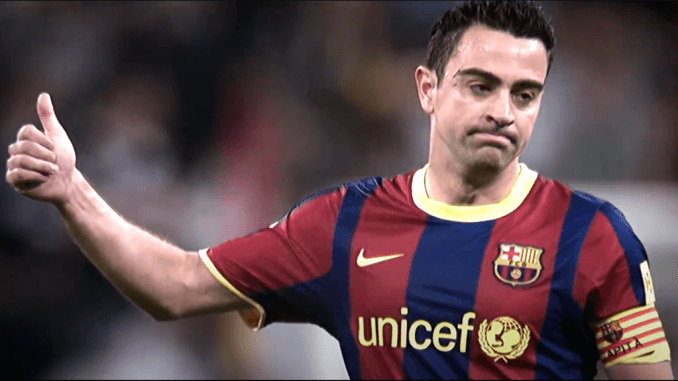 Xavi agrees £5.4m-a-year deal, to replace Setien as Barcelona manager