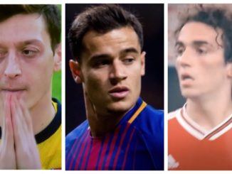 Arsenal Transfer Update - Coutinho, Guendouzi, Ozil