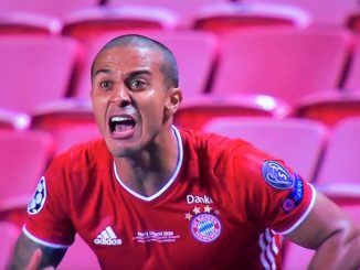 Arsenal join Liverpool in the race for Thiago Alcantara