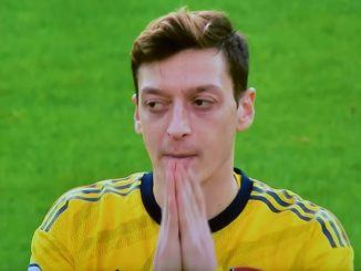 Arsenal looking to part away with Mesut Ozil