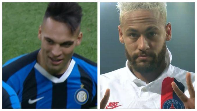 Barcelona President hints ending Neymar and Lautaro Martinez pursuit