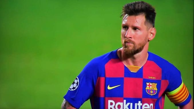 Barcelona to allow Lionel Messi to decide his future