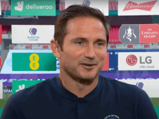 Chelsea boss Lampard slams referee Taylor and VAR decisions