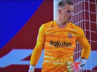 Chelsea made offer for Barcelona keeper Marc-Andre ter Stegen