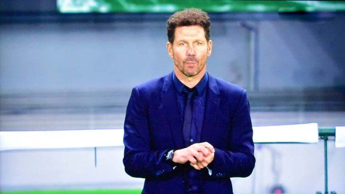 Diego Simeone could loose four of Atletico Madrid core players