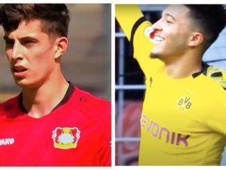 Dortmund, Bayer to accept terms for Sancho, Havertz as per players contract
