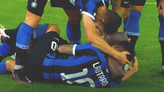 Inter 5-0 Shakhtar Lukaku, Martinez put Inter in Europa League final