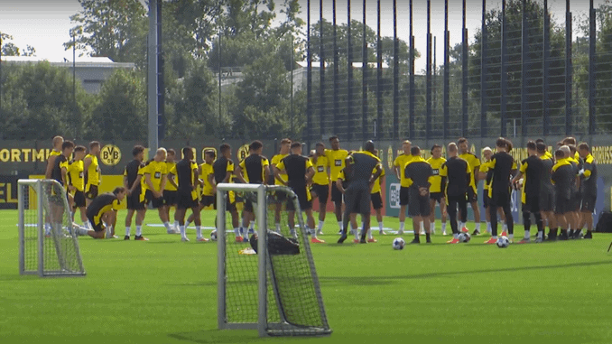 Jude Bellingham explains - why he joined Borussia Dortmund