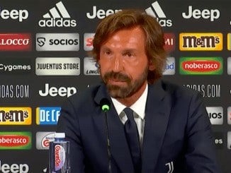 Juventus appointed Andrea Pirlo as manager on two-year contract1
