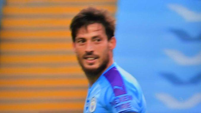 Lazio remain confident of signing David Silva