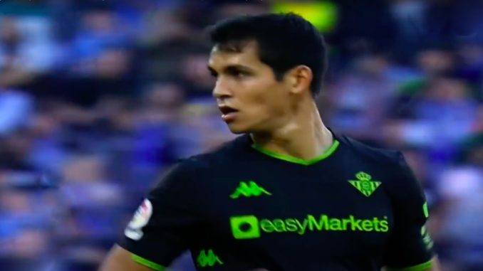 Liverpool signing £9m-rated Real Betis defender Aissa Mandi