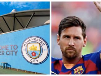 Man City could offer £89m and Jesus, Silva, Garcia to Barcelona for Messi