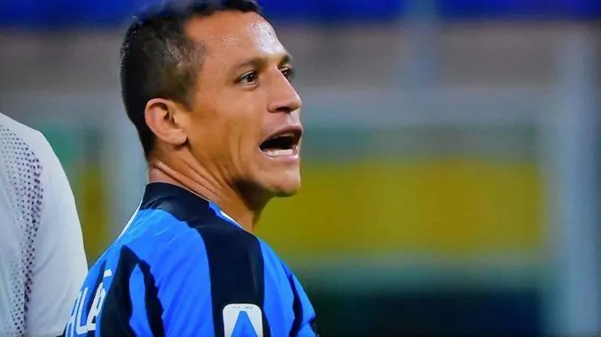 Man United and Inter agreed on a permanent deal for Alexis Sanchez