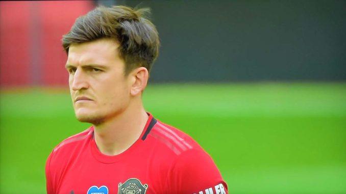 Man United captain Harry Maguire arrested after Mykonos brawl
