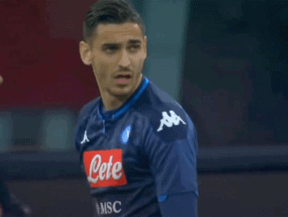 Manchester United set to move for Napoli keeper Alex Meret