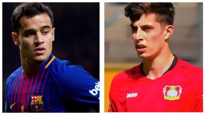 Premier League Transfer - Havertz, Reguilon, Coutinho, Magalhaes