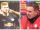 RB Leipzig manager Julian Nagelsmann tipped off, to stop Timo Werner