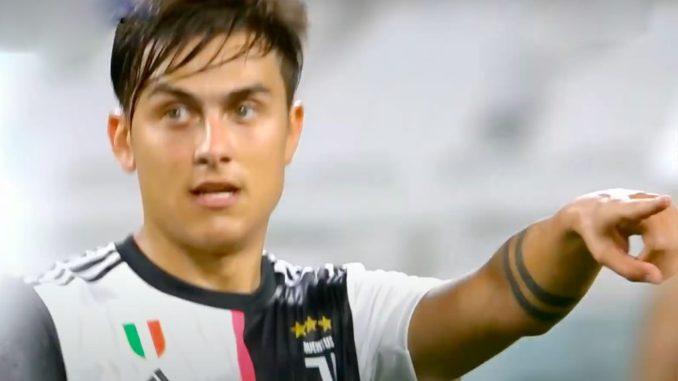 Real Madrid considering summer swoop for Paulo Dybala