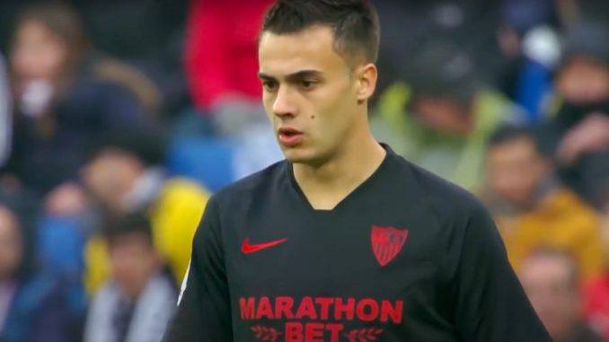 Real Madrid to accept Chelsea, PSG offer for Sergio Reguilon at £22.4m
