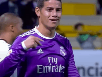 Real Madrid's James Rodriguez could move to Atletico