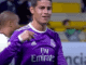 Real Madrid's James Rodriguez could move to Atletico