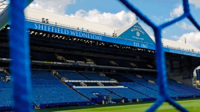 Sheffield Wednesday to start next season with 12-point deduction