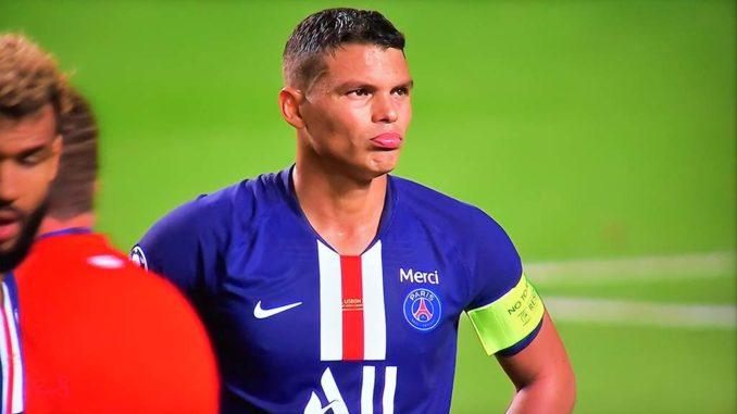 Thiago Silva agrees to sign two-year Chelsea deal