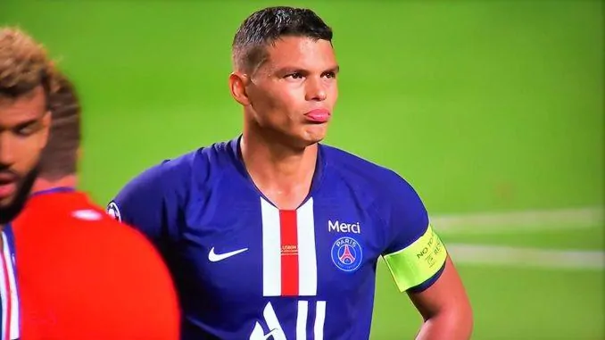 Thiago Silva agrees to sign two-year Chelsea deal