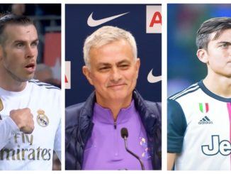 Tottenham Transfer Round-up - Dybala, Aurier, Bale