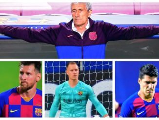 Twitter Reaction - Bayern Munich vs Barcelona