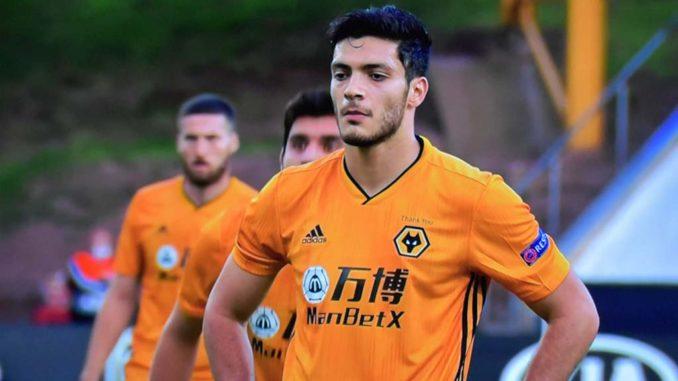 Wolves 1-0 Olympiacos Raul sent Wolves to Qu