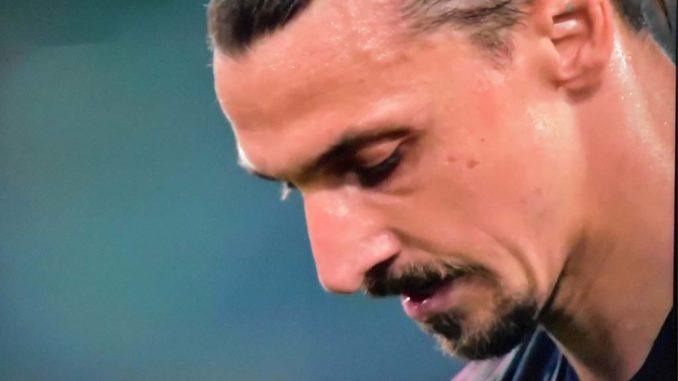 Zlatan Ibrahimovic set to sign a one-year deal with AC Milan