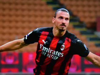 AC Milan 2 - 0 Bologna Zlatan Ibrahimovic dazzles with a double