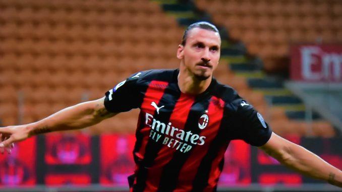 AC Milan 2 - 0 Bologna Zlatan Ibrahimovic dazzles with a double