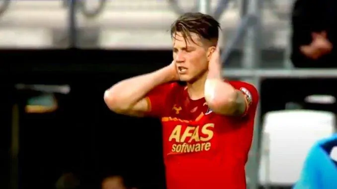 Arsenal could sign Wolfsburg striker Weghorst