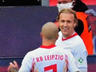 Bayer Leverkusen and RB Leipzig share points after 1-1 draw
