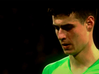 Chelsea could continue with Kepa this season