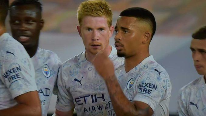 De Bruyne starts off in imperious form as Man City cruise past Wolves 3-1