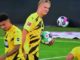 Dortmund 3-0 Gladbach Dortmund tear visitors apart in front of 10000 home fan