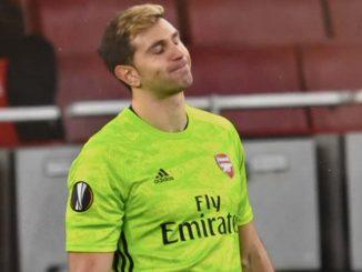 Emiliano Martinez eyeing Aston Villa transfer from Arsenal