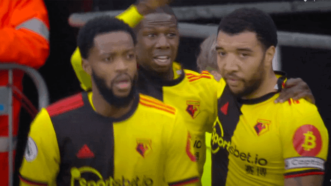 Everton to sign £25 million rated Abdoulaye Doucoure from Watford