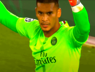 Fulham sign Alphonse Areola on loan from PSG