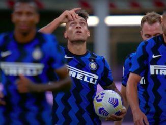 Inter 4-3 Fiorentina Inter plunge two goals in closing moments to secure win