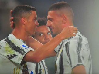 Juventus 3-0 Sampdoria Ronaldo, Kulusevski on target, as Pirlo made a winning start