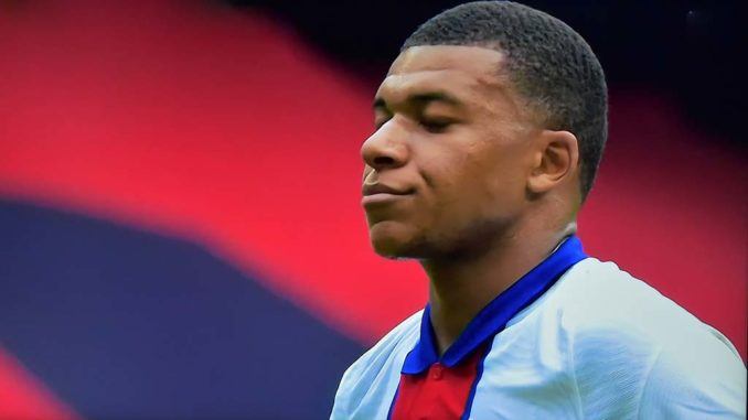 Kylian Mbappe makes an emphatic return in PSG's 3-0 win against OGC Nice