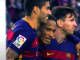Lionel Messi-Luis Suarez-Neymar-Barcelona