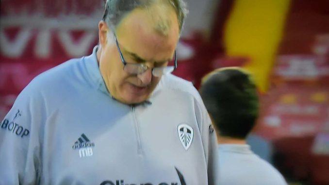 Liverpool legend explains how Marcelo Bielsa nullified Liverpool tactically