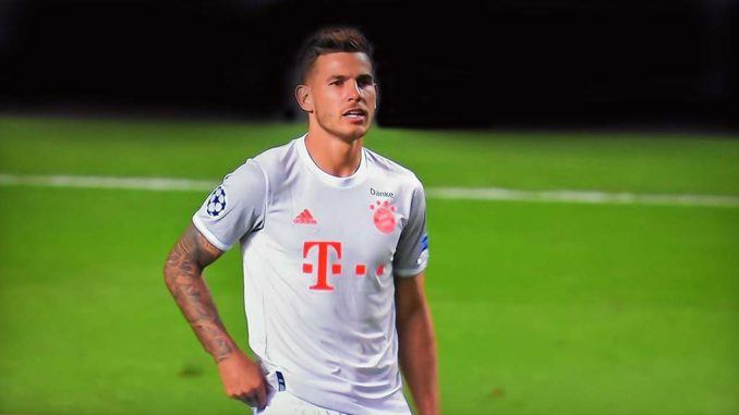 Lucas Hernandez tentative over Bayern Munich future